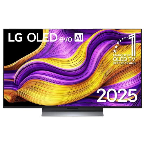 LG OLED48G5 - TV OLED 4K UHD HDR - 121 cm