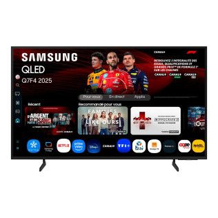 Samsung TQ75Q7F4 - TV QLED 4K UHD HDR - 189 cm