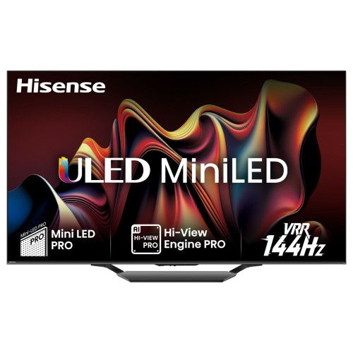 Hisense 55U7Q - TV 4K UHD HDR - 139 cm
