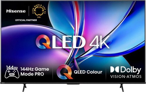 Hisense 75E7Q Pro - TV QLED 4K UHD HDR - 189 cm