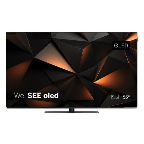 LOEWE. Loewe We. SEE 55 - TV OLED 4K UHD HDR - 139 cm