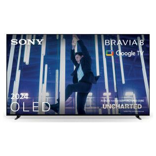Sony BRAVIA 8A 65XR8A - TV Oled 4K UHD HDR - 164 cm