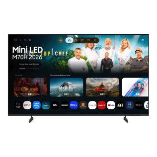 Samsung TU50M74H - TV Mini LED 4K UHD HDR - 125 cm