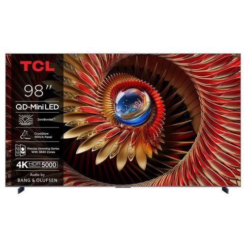 TCL 98Q8C (98C8K) - TV 4K UHD HDR - 249 cm