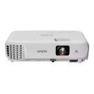 Epson EB-W53 - Tri-LCD WXGA - 4000 Lumens