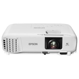 Epson EB-W49 - Tri-LCD WXGA - 3800 Lumens