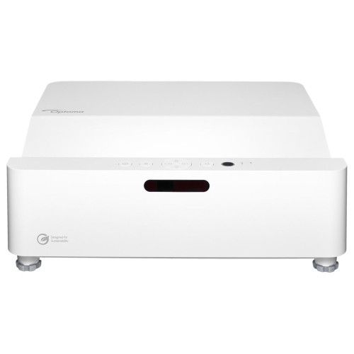 Optoma ZW410UST - DLP Laser WXGA - 4000 Lumens