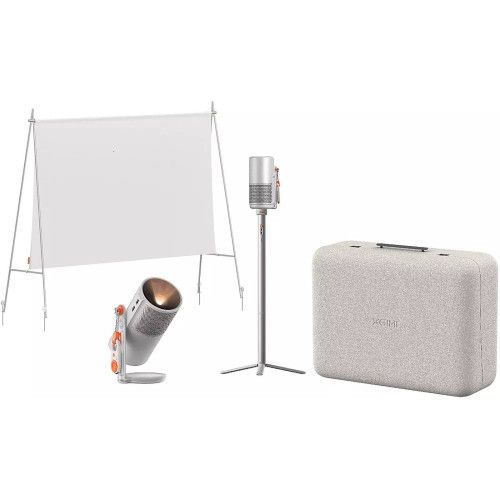 XGIMI MoGo 4 Laser Outdoor Collection - DLP Laser Full HD - 550 Lumens