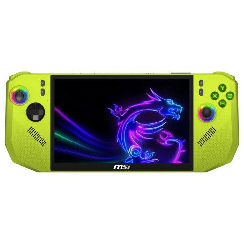 MSI CLAW A8 BZ2EM-040FR - Vert