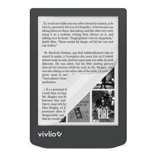 Vivlio Light Zen Noir