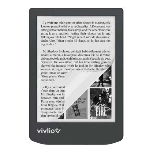Vivlio Light Zen Noir