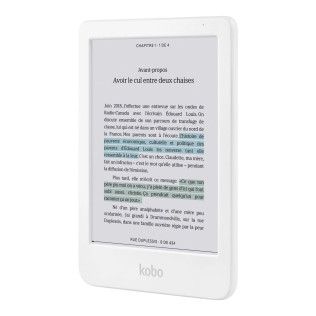 Kobo Clara Colour Blanc