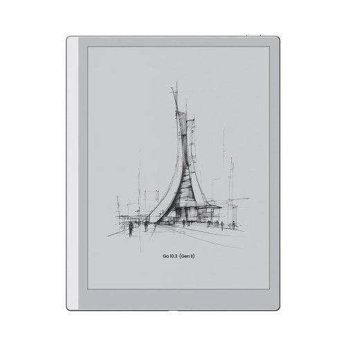 Boox Go 10.3" (Gen II) - Blanc