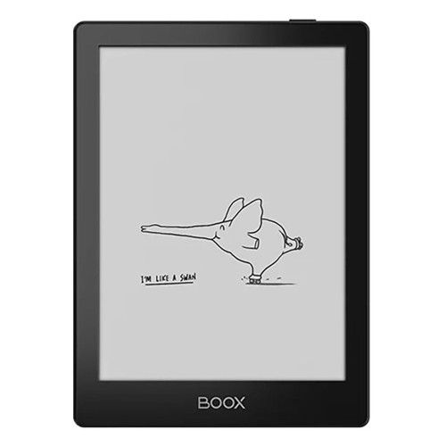 Boox Go 6" - Noir