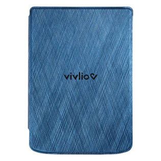Vivlio Housse de protection Light et Light HD - Bleu