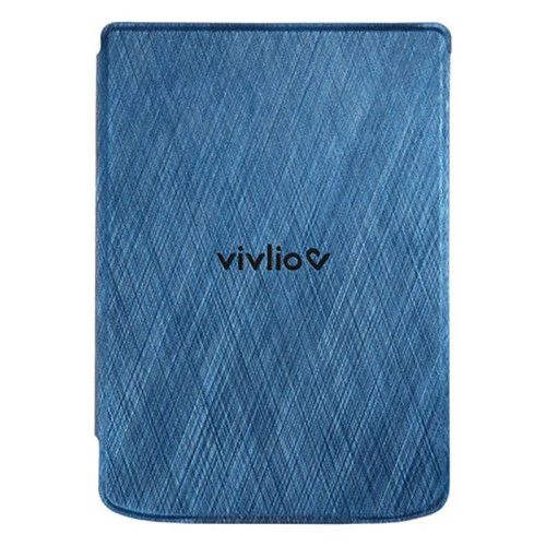 Vivlio Housse de protection Light et Light HD - Bleu