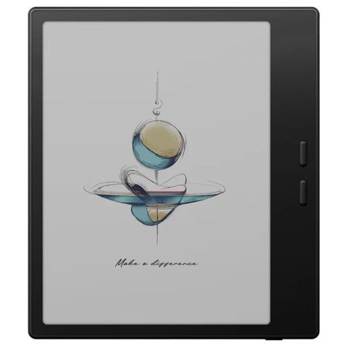 Boox Go Color 7" (Gen II) - Noir