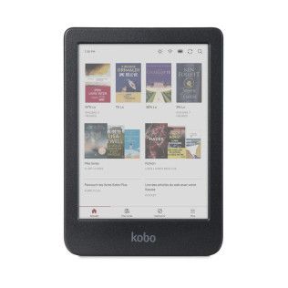Kobo Clara Colour Noir