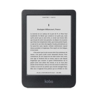 Kobo Clara BW Noir