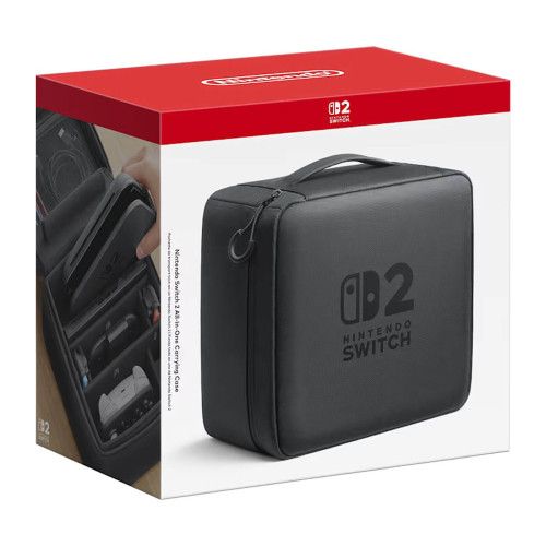 Nintendo Pochette de transport All-In-One pour Switch 2