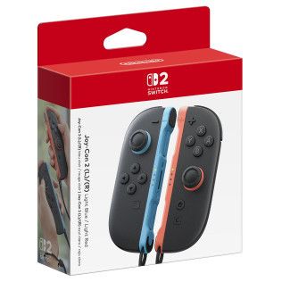 Nintendo Paire de manettes Joy-Con 2 (Gauche) et Joy-Con 2 (Droit)