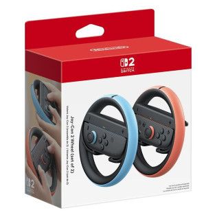 Nintendo Paire de volants Joy-Con 2