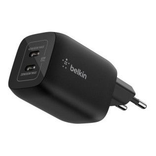 Belkin Dual USB-C Charger Switch 2