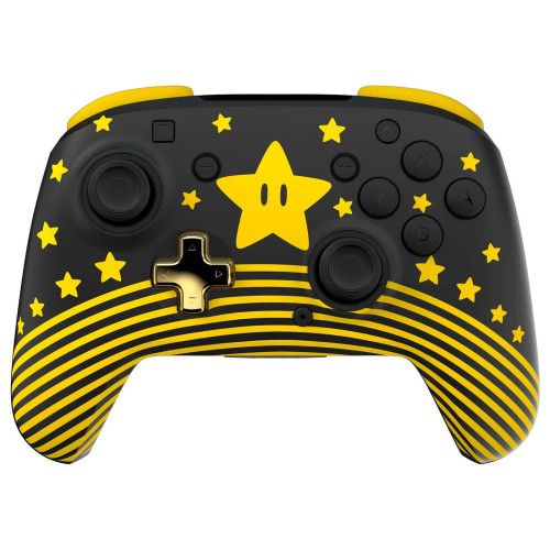 Turtle Beach Rematch Switch - Super Mario Star