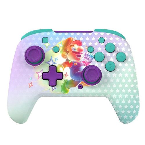 Turtle Beach Rematch Switch - Invincible Mario