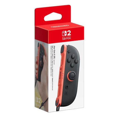 Nintendo manette Joy-Con 2 (Droit) - Rouge