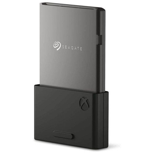 Seagate Technology Seagate Carte d'extension de stockage 1 To Xbox Series X/S
