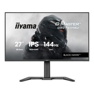 iiyama G-Master GB2741HSU-B1 Black Hawk