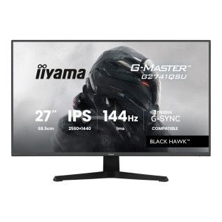 iiyama G-Master G2741QSU-B1 Black Hawk