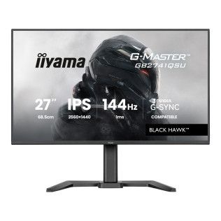 iiyama G-Master GB2741QSU-B1 Black Hawk