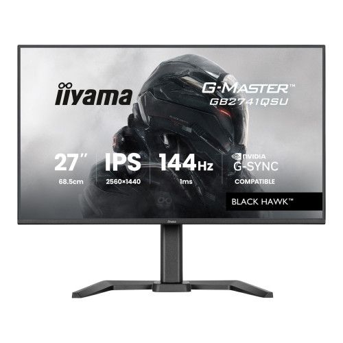 iiyama G-Master GB2741QSU-B1 Black Hawk