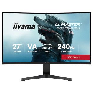 iiyama G-Master GC2784HSU-B1 Red Eagle