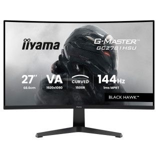 iiyama G-Master GC2781HSU-B1 Black Hawk