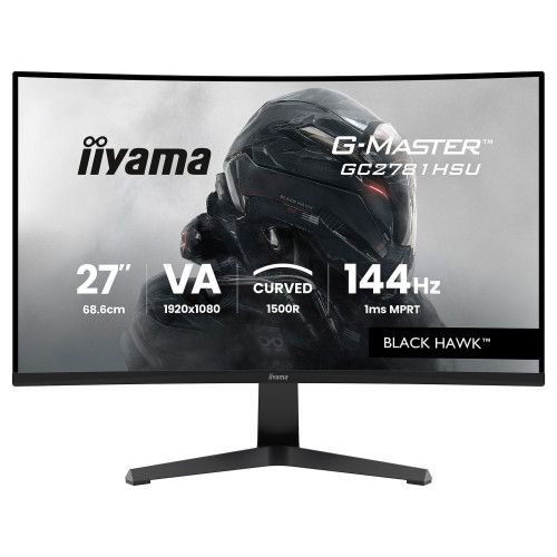 iiyama G-Master GC2781HSU-B1 Black Hawk