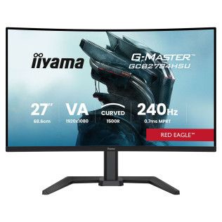 iiyama G-Master GCB2784HSU-B1 Red Eagle