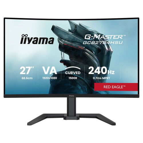 iiyama G-Master GCB2784HSU-B1 Red Eagle