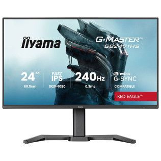 iiyama G-Master GB2471HS-B1 Red Eagle