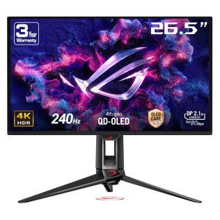 ASUS ROG Swift OLED PG27UCDM
