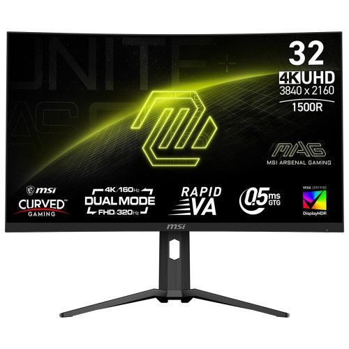 MSI MAG 321CUPDF