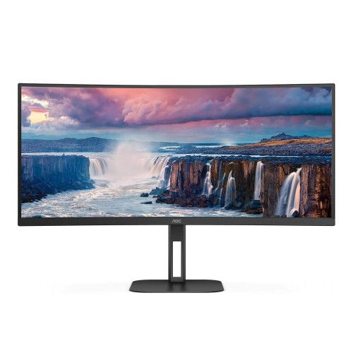 AOC CU34V5C/BK