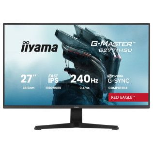 iiyama G-Master G2771HSU-B1 Red Eagle