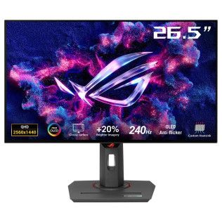 ASUS ROG Strix OLED XG27AQDPG