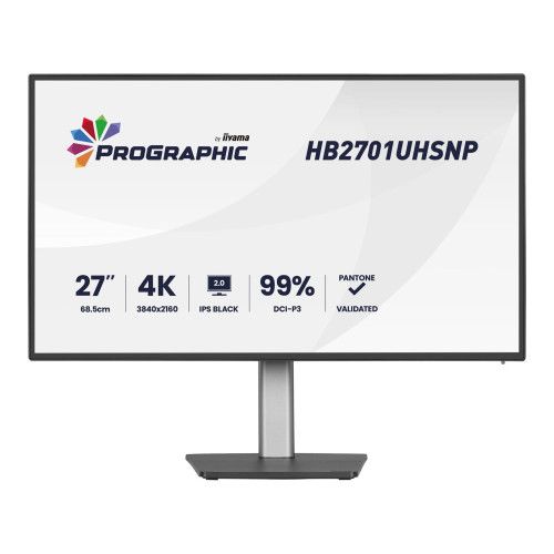 iiyama ProGraphic HB2701UHSNP-B1