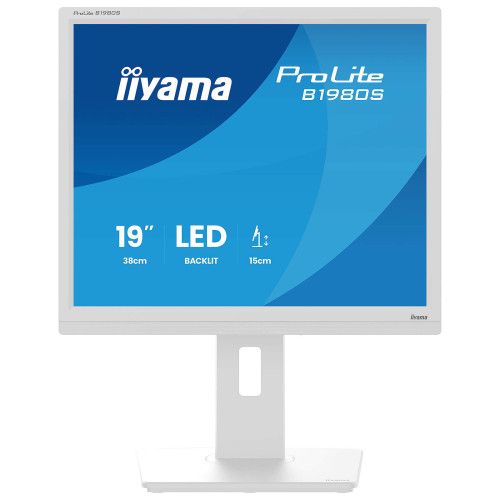 iiyama ProLite B1980S-W1