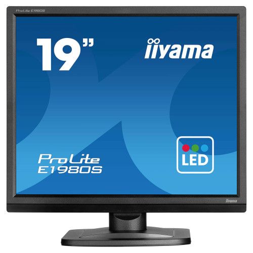 iiyama ProLite E1980S-B1