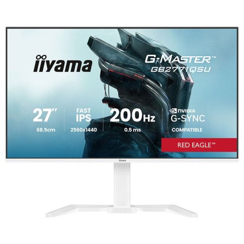 iiyama G-Master GB2771QSU-W1 Red Eagle